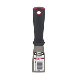 Hyde Value Series 1.5 in. W X 7-1/2 in. L Carbon Steel Flexible Putty Knife