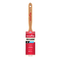 Wooster Cutter 2 in. Flat Paint Brush