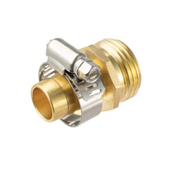 Ace 5/8 Hose Barb x 3/4 MHT in. Brass Threaded Male Hose Repair