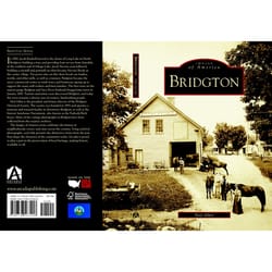 Arcadia Publishing Bridgton History Book