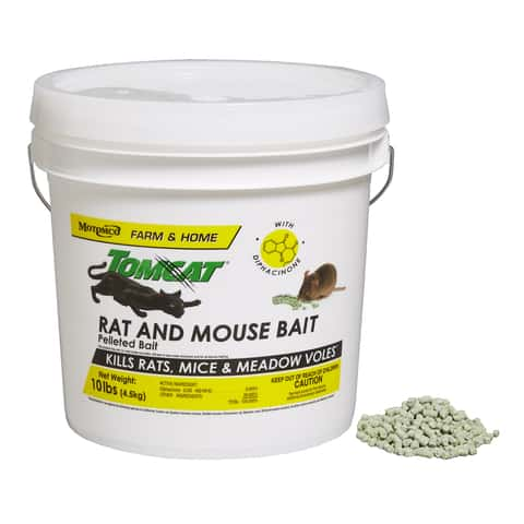 RatX All-Natural Non-Toxic Rat and Mouse Killer Pellets, 1 lb