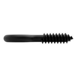 National Hardware 0.33 in. D X 2-5/8 in. L Storm Shine Steel Screw Eye 115 lb 1 pk