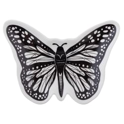 Karma Butterfly Shaped Trinket Dish Ceramic 1 pk