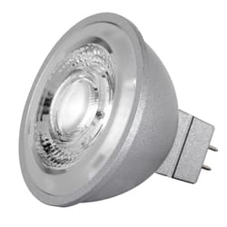 Satco MR16 GU5.3 LED Bulb Cool White 75 Watt Equivalence 1 pk