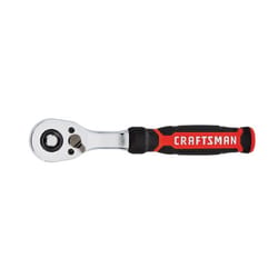 Craftsman Low Profile 1/4 in. drive Ratchet 72 teeth