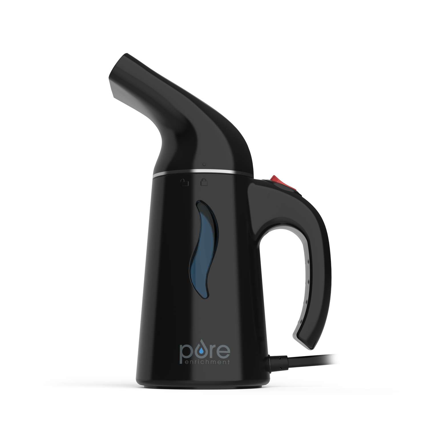 Pure Enrichment Fabric Steamer Ace Hardware