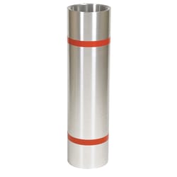 Amerimax 20 in. W X 50 ft. L Galvanized Steel Valley Flashing Silver