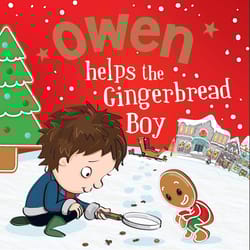 Christmas Owen Storybook