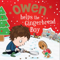 Christmas Owen Storybook