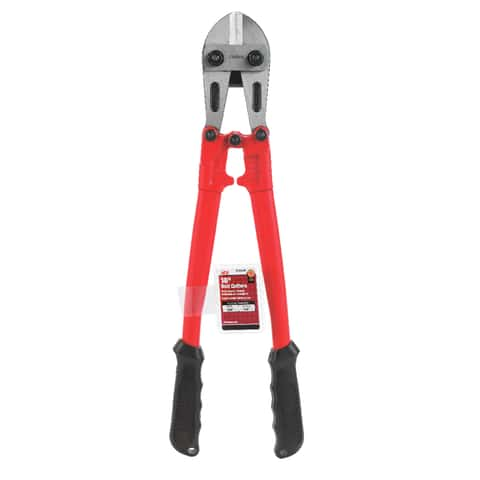 Milwaukee M12 2 in. PVC Pipe Cutter Black/Red 1 pk - Ace Hardware