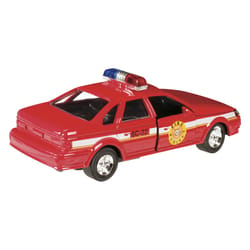 Toysmith Patrol Car Toy Assorted