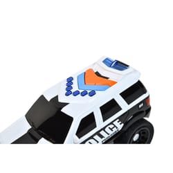 Sunny Days Maxx Action Large Police Truck Multicolored 1 pc