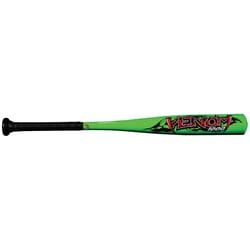 Franklin Venom 1100 Green Aluminum Alloy Baseball Bat 24 in. 4 pk