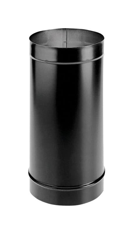 DuraVent 6 in. D X 12 in. L Stainless Steel Double Wall Stove Pipe Uae Electronic uaeelectronic.com