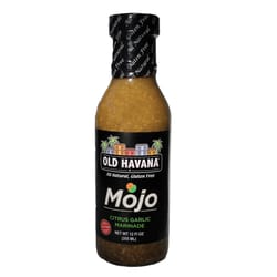 Old Havana Foods Mojo Citrus Garlic Marinade 12 oz