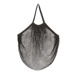 Kikkerland 6 in. H X 3 in. W X 7 in. L Mesh Tote Bag