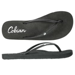 Cobian Nias Bounce Women's Sandals 8 US Black