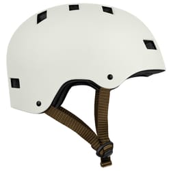 Retrospec Dakota Matte Eggshell ABS/Polycarbonate Bicycle Helmet Adult Sizelt S