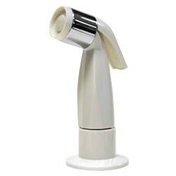 Danco For Universal White Kitchen Faucet Sprayer