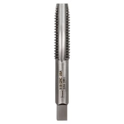 Irwin Hanson High Carbon Steel SAE Fraction Tap 9/16 in. 1 pc