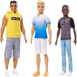 Barbie Ken Fashion Doll Assortment Multicolored