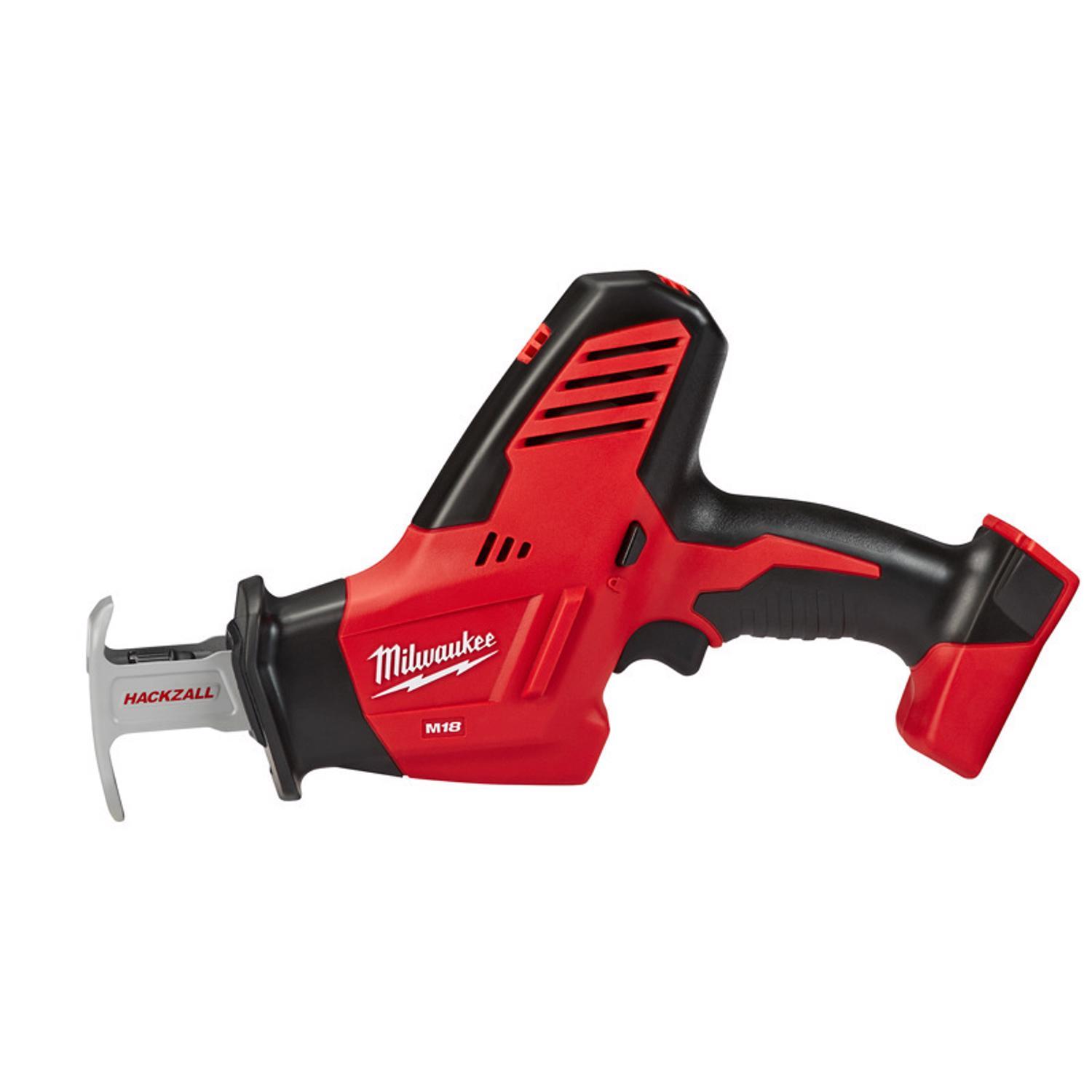 Black+Decker 7.2V Cordless Brushed Reciprocating Saw Kit (Battery & Charger)  - Ace Hardware