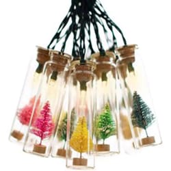 Sienna LED Warm White 10 ct String Christmas Lights 3 ft.