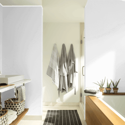 Benjamin Moore Aura Bath & Spa Matte Base 3 Paint Interior 1 gal