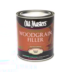 Old Masters Natural Woodgrain Filler 1 qt