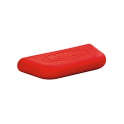 Lodge Silicone Assist Handle Holder Red