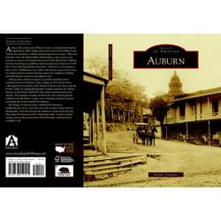 Arcadia Publishing Auburn History Book