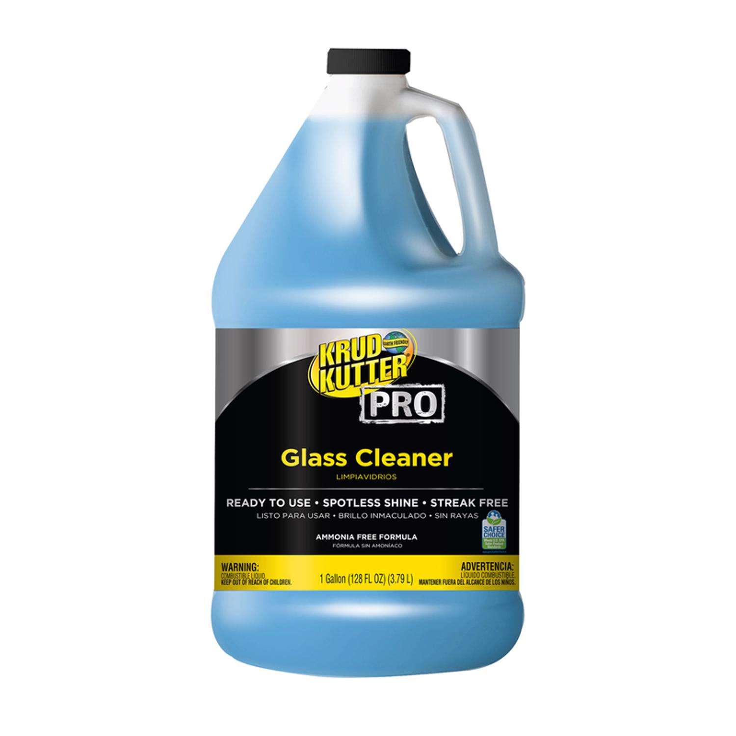 Krud Kutter Pro No Scent Glass Cleaner 1 gal Liquid Ace Hardware