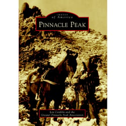 Arcadia Publishing Pinnacle Peak History Book