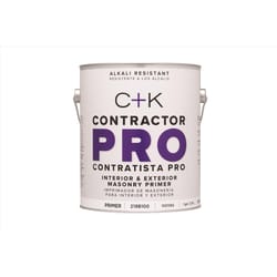 Ace Contractor Pro Primer - Goes on White Acrylic Latex Primer 1 gal