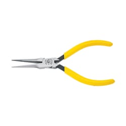 Klein Tools 5.67 in. Plastic/Steel Side Cutting Pliers