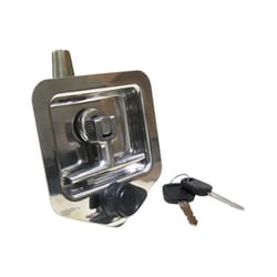 Spring Creek Products Polished Stainless Steel Door Latch 1 pk