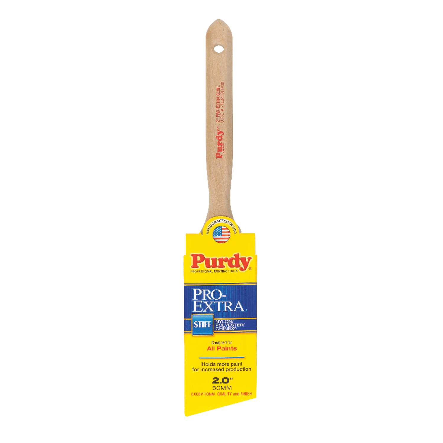 Purdy ProExtra Glide 2 in. W Angle Paint Brush Ace Hardware