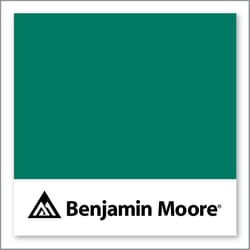 Benjamin Moore Garden Green 2046-20
