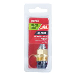 Ace 3H-5H/C Hot and Cold Faucet Stem For Pfister