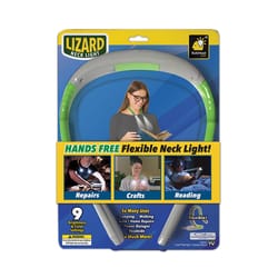 BulbHead Lizard Neck Light 1 pk