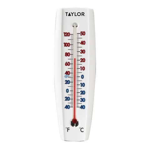 Thermometer for Candle/ Soap Making 8 Glass Tube with an Adjustable Clip  for Hands Free Use