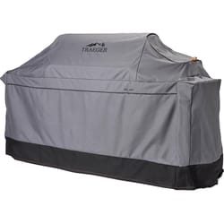 Traeger Gray Grill Cover For Ironwood XL