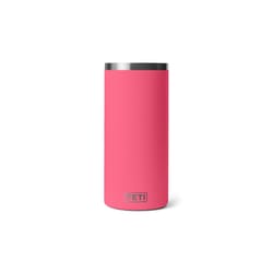 YETI Rambler Wine Chiller 1 bottle Tropical Pink BPA Free Bottle Insulator