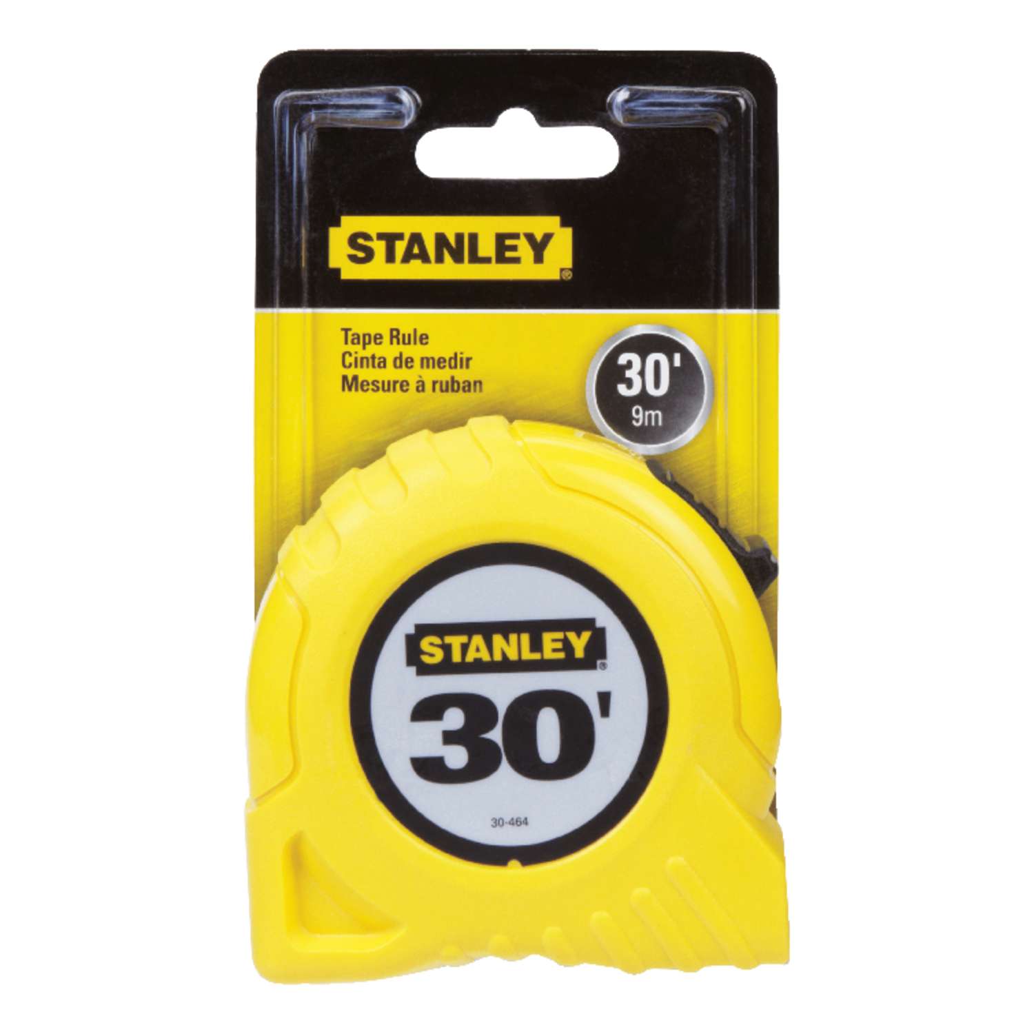 Stanley 30 ft. L x 1 in. W Tape Measure 1 pk Ace Hardware