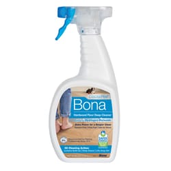 Bona PowerPlus No Scent Hardwood Floor Cleaner Liquid 36 oz