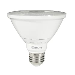 MaxLite PAR30 E26 (Medium) LED Bulb Soft White 75 Watt Equivalence 1 pk