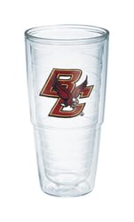 Tervis Collegiate 24 oz Clear BPA Free Boston College Eagles Tumbler