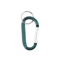 Coghlan's Forest Green Carabiner 3.2 in. H X 1.6 in. W 1 pk