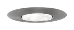 Halo Satin Nickel 6 in. W Open Trim