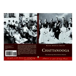 Arcadia Publishing Chattanooga History Book